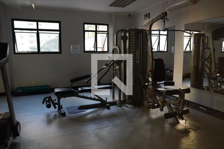 Apartamento à venda com 78m², 2 quartos e 2 vagasAcademia