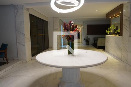 Apartamento à venda com 78m², 2 quartos e 2 vagasHall