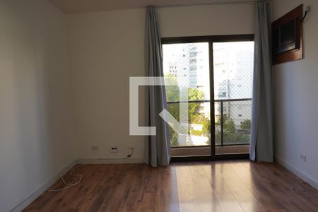 Sala de apartamento à venda com 2 quartos, 78m² em Jardim Paulista, São Paulo