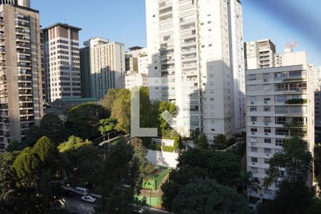 Apartamento à venda com 78m², 2 quartos e 2 vagasVista do Quarto