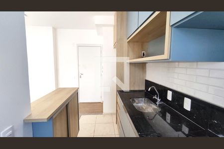 Apartamento à venda com 54m², 3 quartos e 1 vagaCozinha