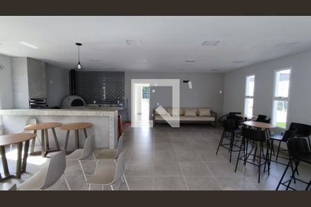 Apartamento à venda com 54m², 3 quartos e 1 vagaÁrea comum - Salão de festas