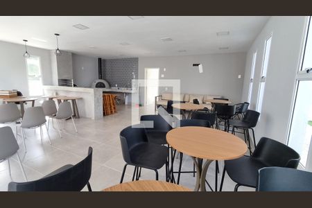 Apartamento à venda com 54m², 3 quartos e 1 vagaÁrea comum - Salão de festas