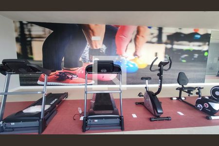 Apartamento à venda com 54m², 3 quartos e 1 vagaÁrea comum - Academia