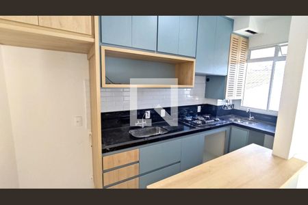 Apartamento à venda com 54m², 3 quartos e 1 vagaCozinha