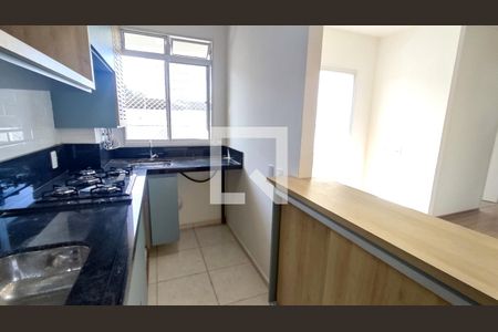 Apartamento à venda com 54m², 3 quartos e 1 vagaCozinha