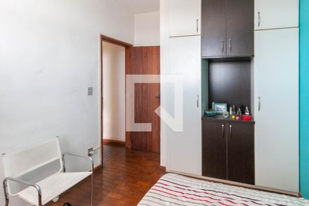 Quarto de apartamento à venda com 4 quartos, 180m² em São Lucas, Belo Horizonte