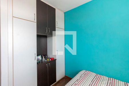 Quarto de apartamento à venda com 4 quartos, 180m² em São Lucas, Belo Horizonte