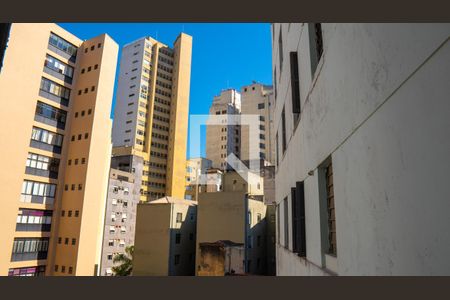 Vista de apartamento à venda com 1 quarto, 52m² em República, São Paulo