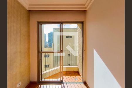 Varanda da Sala de apartamento para alugar com 2 quartos, 60m² em Vila Leopoldina, São Paulo