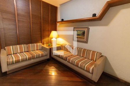 Sala de apartamento à venda com 3 quartos, 103m² em Icaraí, Niterói