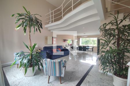 1º Pav - Sala de casa de condomínio à venda com 3 quartos, 240m² em Taquara, Rio de Janeiro