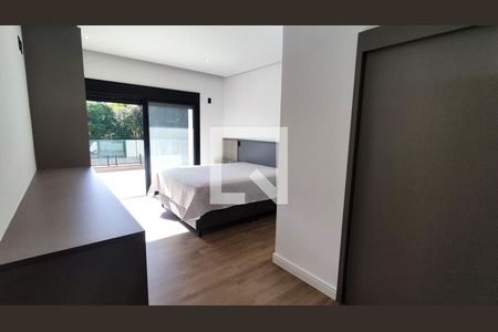 Suíte 1 de casa de condomínio à venda com 3 quartos, 301m² em Jardim Samambaia, Jundiaí