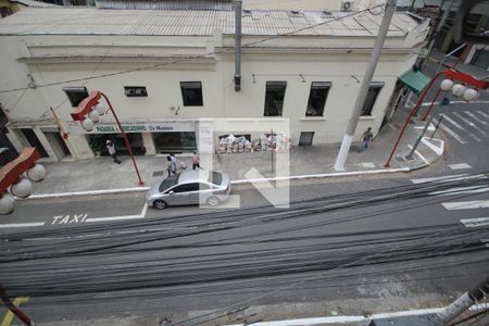 Vista da Sala/Quarto de apartamento para alugar com 1 quarto, 35m² em Liberdade, São Paulo