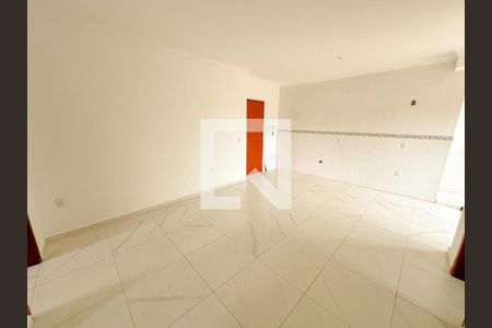 Sala de apartamento para alugar com 2 quartos, 60m² em Ingleses do Rio Vermelho, Florianópolis