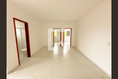 Sala de apartamento para alugar com 2 quartos, 60m² em Ingleses do Rio Vermelho, Florianópolis