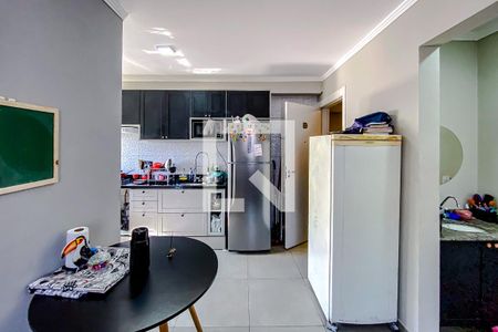 Sala de apartamento para alugar com 2 quartos, 38m² em Canindé, São Paulo