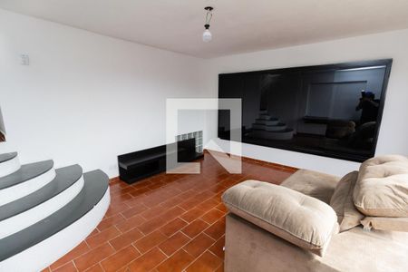 Sala de casa para alugar com 2 quartos, 210m² em Engenheiro Goulart, São Paulo