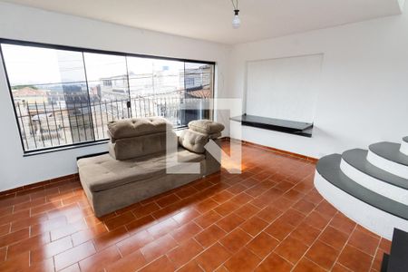 Sala de casa para alugar com 2 quartos, 210m² em Engenheiro Goulart, São Paulo