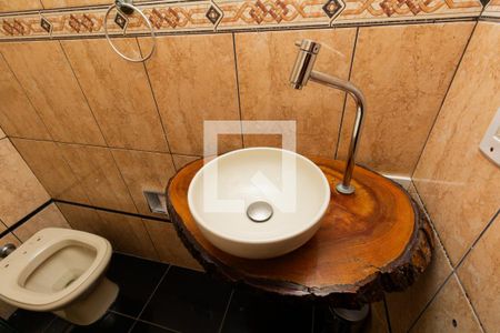 Casa para alugar com 210m², 2 quartos e sem vagaBanheiro