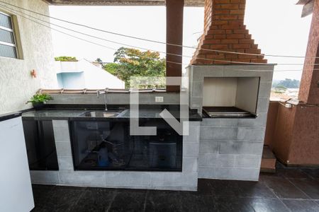 Casa para alugar com 210m², 2 quartos e sem vagaQuintal - churrasqueira