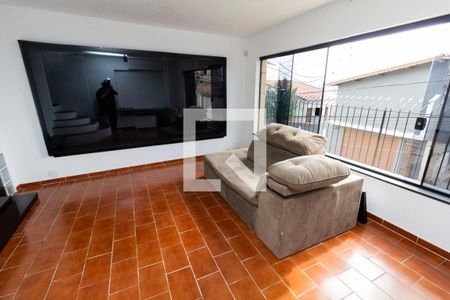 Sala de casa para alugar com 2 quartos, 210m² em Engenheiro Goulart, São Paulo