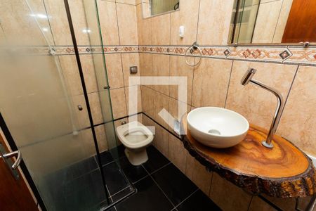 Casa para alugar com 210m², 2 quartos e sem vagaBanheiro