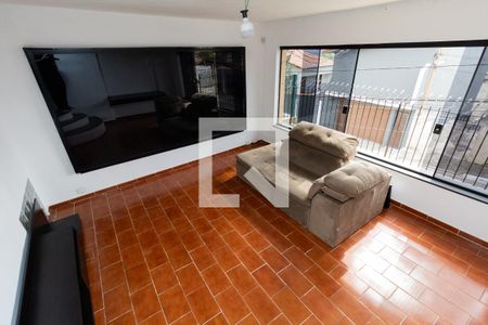 Sala de casa para alugar com 2 quartos, 210m² em Engenheiro Goulart, São Paulo
