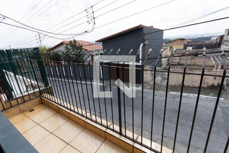 Varanda 1 de casa para alugar com 2 quartos, 210m² em Engenheiro Goulart, São Paulo