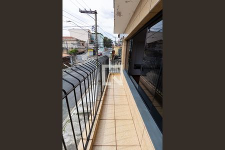 Varanda 1 de casa para alugar com 2 quartos, 210m² em Engenheiro Goulart, São Paulo