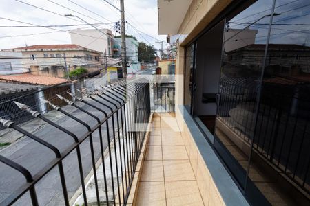 Varanda 1 de casa para alugar com 2 quartos, 210m² em Engenheiro Goulart, São Paulo