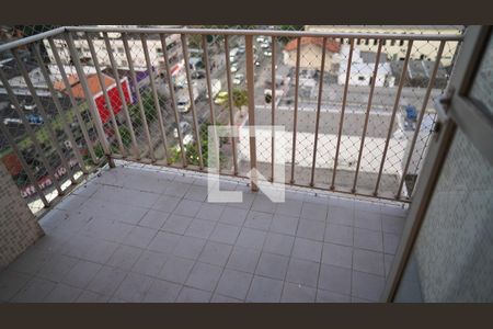 Varanda de apartamento para alugar com 2 quartos, 70m² em Freguesia (jacarepaguá), Rio de Janeiro