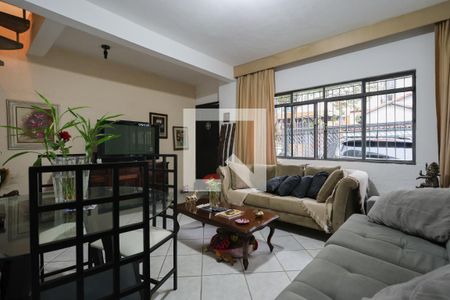 Sala de casa à venda com 4 quartos, 90m² em Santana, São Paulo