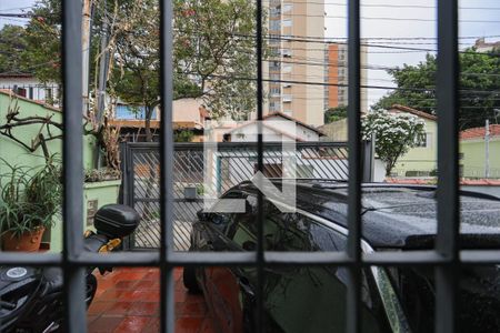 Vista da sala de casa à venda com 4 quartos, 90m² em Santana, São Paulo