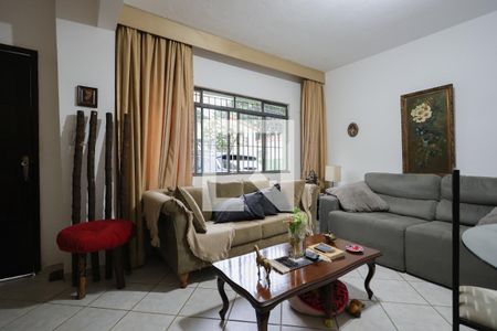 Sala de casa à venda com 4 quartos, 90m² em Santana, São Paulo