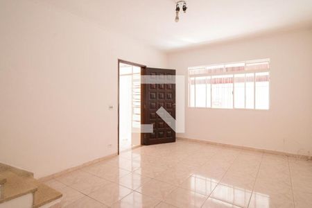 Sala de casa para alugar com 3 quartos, 90m² em Planalto, São Bernardo do Campo
