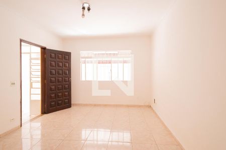 Sala de casa para alugar com 3 quartos, 90m² em Planalto, São Bernardo do Campo