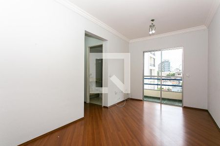 Sala de apartamento para alugar com 2 quartos, 50m² em Vila Granada, São Paulo