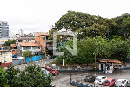 Vista da Varanda da Sala de apartamento para alugar com 2 quartos, 50m² em Vila Granada, São Paulo