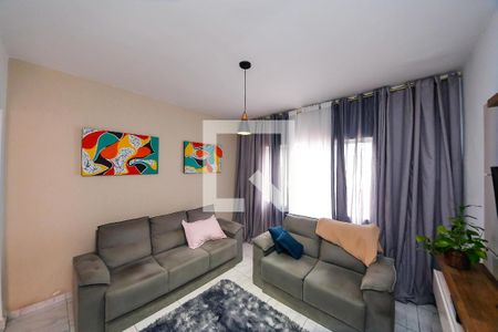 Sala de casa para alugar com 3 quartos, 110m² em Vila Formosa, São Paulo