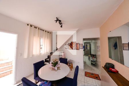 Sala de Jantar de casa para alugar com 3 quartos, 110m² em Vila Formosa, São Paulo