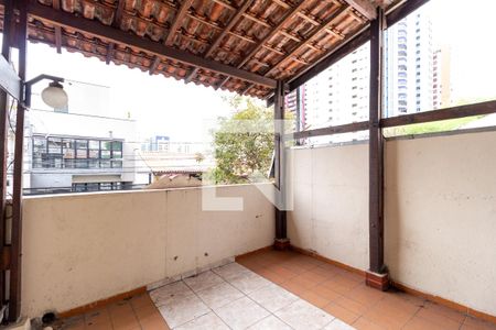 Varanda do Quarto de casa à venda com 3 quartos, 86m² em Vila Gomes Cardim, São Paulo