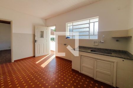 Cozinha de casa para alugar com 1 quarto, 45m² em Vila Mariana, São Paulo