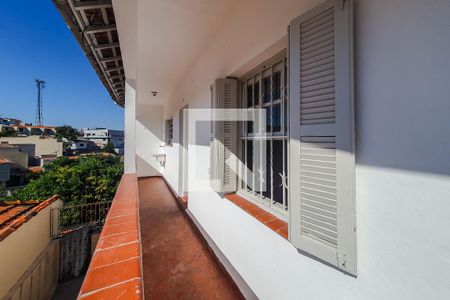 Varanda de casa para alugar com 1 quarto, 45m² em Vila Mariana, São Paulo