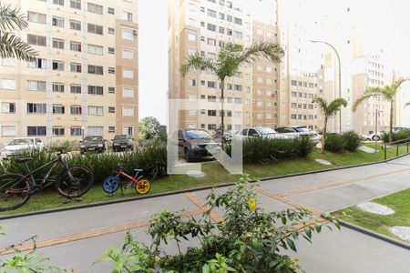 Vista da Sala de apartamento para alugar com 1 quarto, 36m² em Colônia (zona Leste), São Paulo