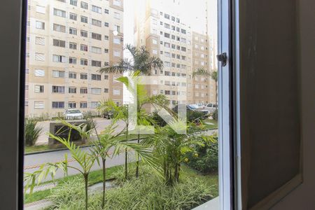 Vista do Quarto de apartamento para alugar com 1 quarto, 36m² em Colônia (zona Leste), São Paulo