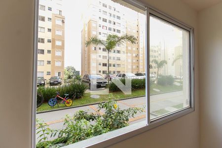 Vista da Sala de apartamento para alugar com 1 quarto, 36m² em Colônia (zona Leste), São Paulo