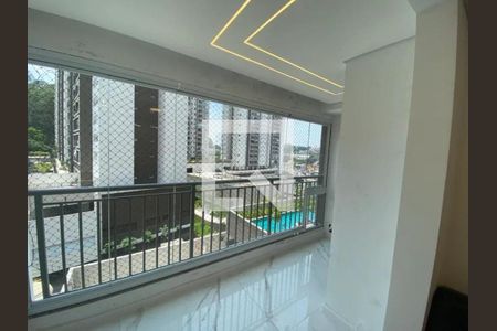 Foto 05 de apartamento à venda com 2 quartos, 50m² em Vila Andrade, São Paulo