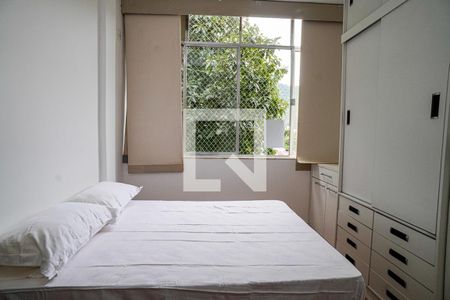 Quarto 1 de apartamento para alugar com 1 quarto, 50m² em São Francisco, Niterói