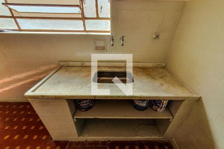 Cozinha de casa para alugar com 2 quartos, 55m² em Vila Mariana, São Paulo